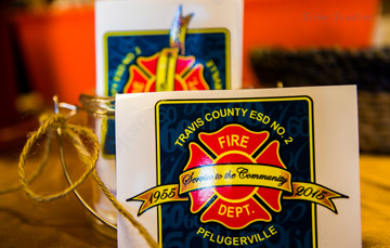 Celebrating 60 years of Pflugerville Fire Dept